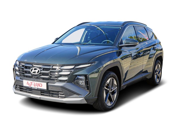 Hyundai Tucson...