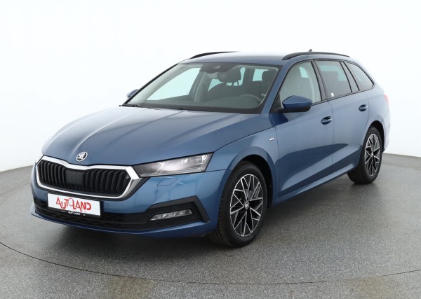 Skoda Octavia Combi 1.5 eTSI DSG Clever