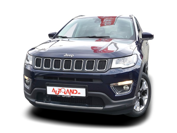 Jeep Compass 2.0 MultiJet Limited 4WD AT