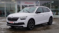 Vorschau: Skoda Kamiq 1.5 TSI Monte Carlo
