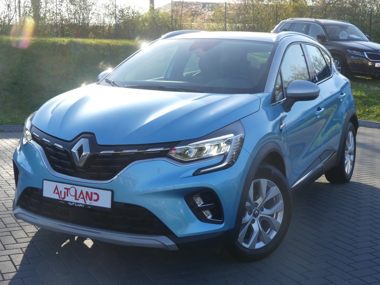 Renault Captur II 1.6 Hybrid Intens