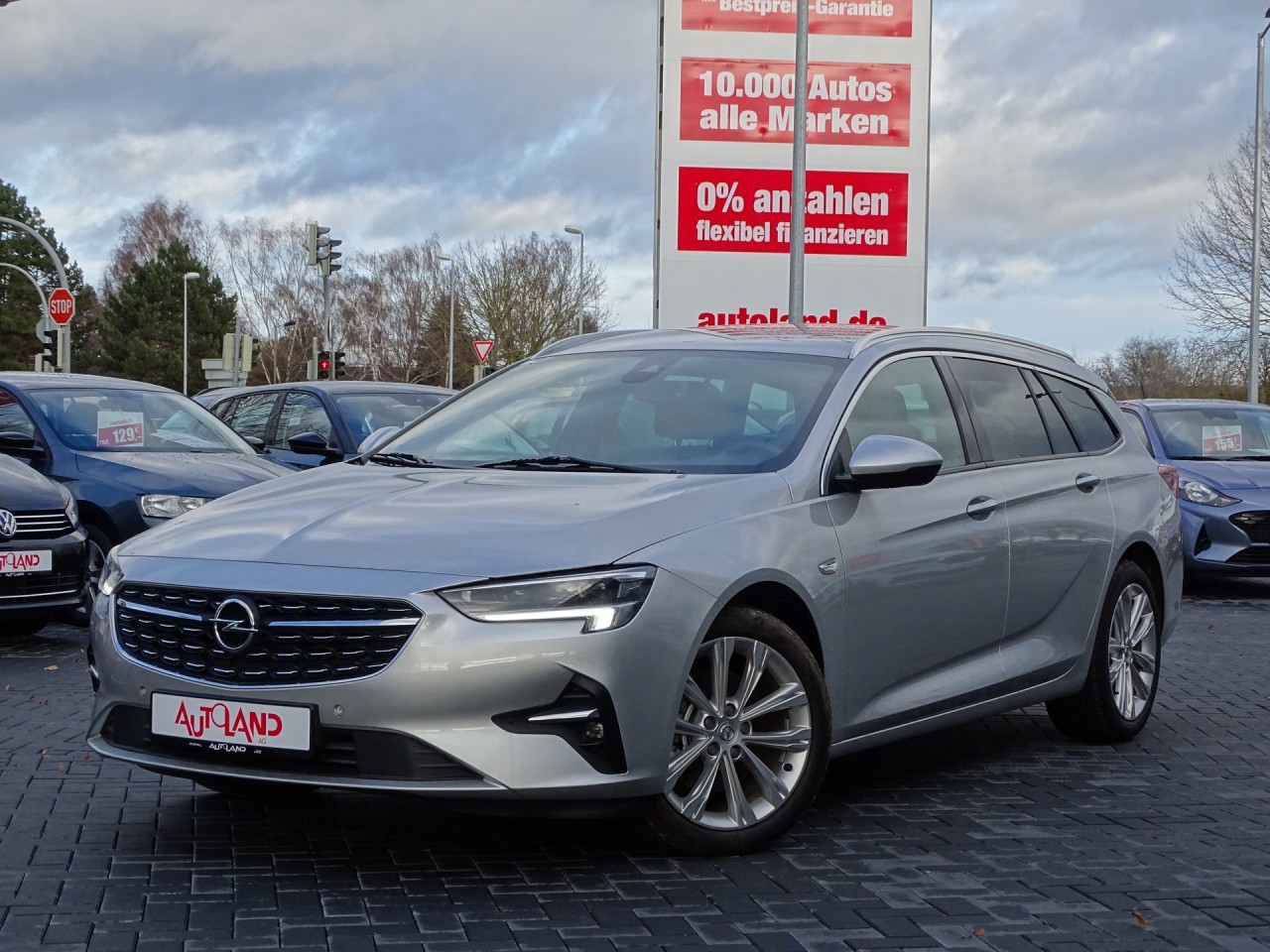 Opel Insignia ST 2.0 CDTI Aut.