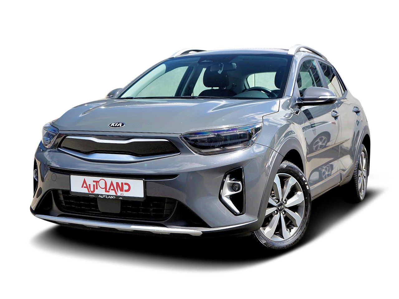 Kia Stonic 1.0 T-GDI