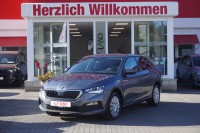 Vorschau: Skoda Scala 1.5 TSI
