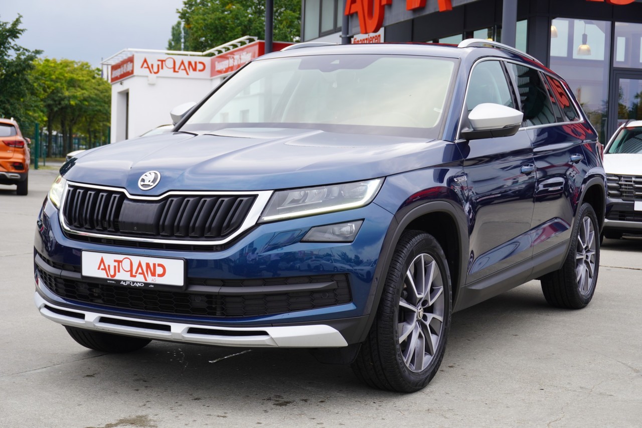 Skoda Kodiaq 2.0 TDI Scout 4x4