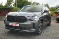Vorschau: Skoda Kodiaq Sportline 1.5 TSI DSG