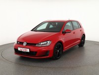 VW Golf VII 2.0 TSI GTI 2-Zonen-Klima Navi Sitzheizung