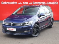 Vorschau: VW Touran 1.4 TSI DSG Comfortline