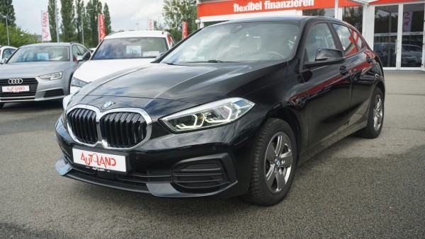 BMW 118 i Advantage