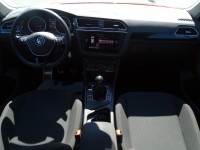 VW Tiguan 1.4 TSI Sound