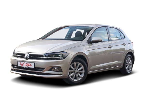 VW Polo 1.0 TSI DSG Highline