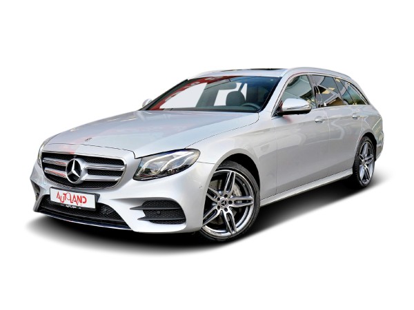 Mercedes-Benz E 200 E450 4Matic T-Modell AMG Line