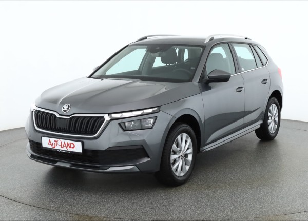 Skoda Kamiq 1.0 TSI DSG Style