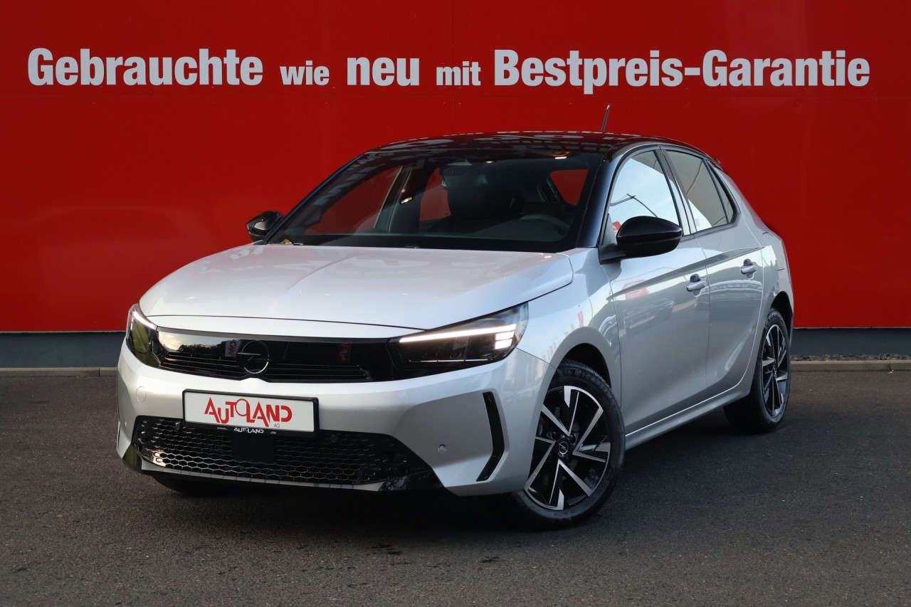 Opel Corsa GS 1.2 mHEV Turbo Aut.