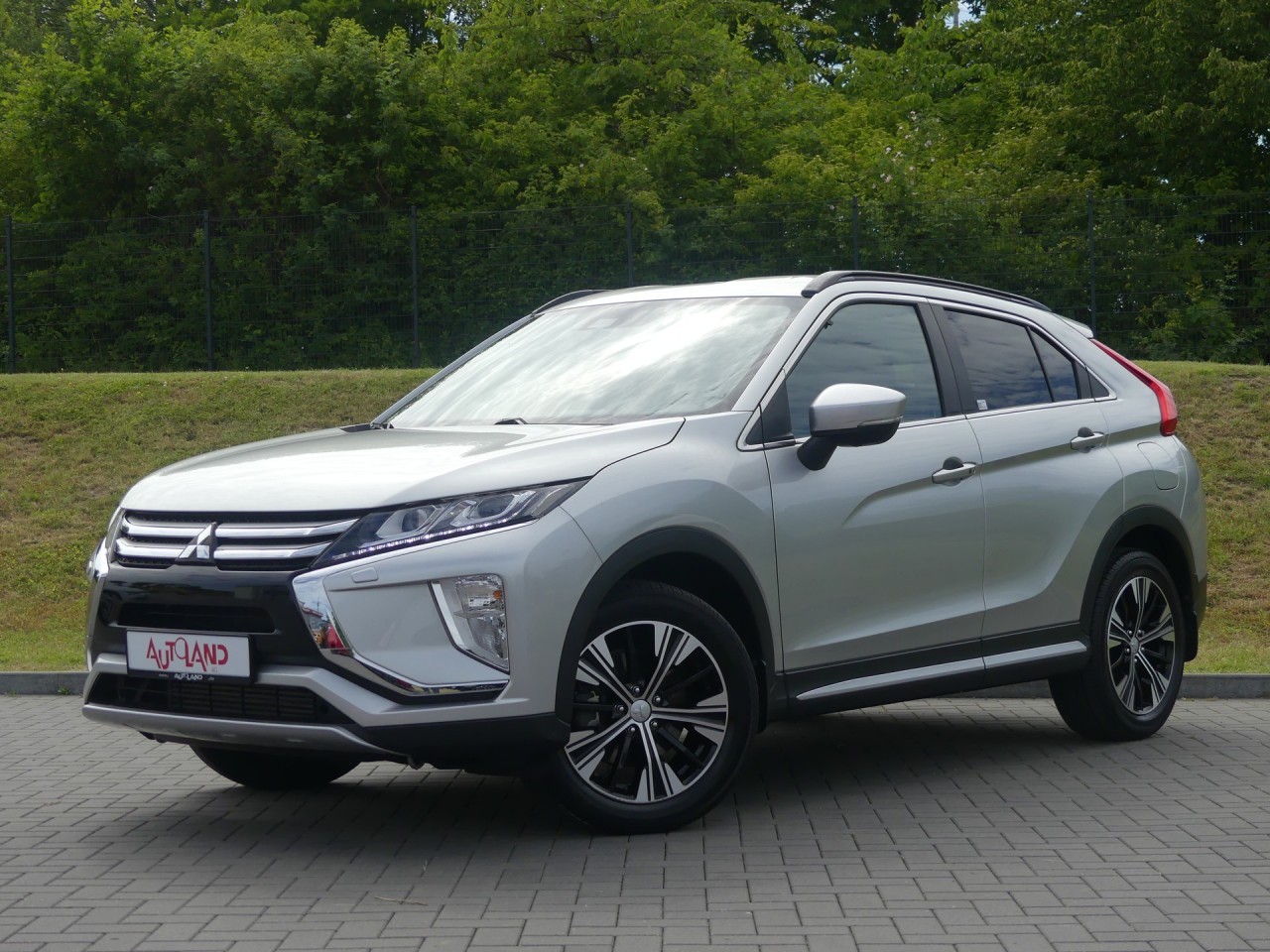 Mitsubishi Eclipse Cross 1.5 4wd
