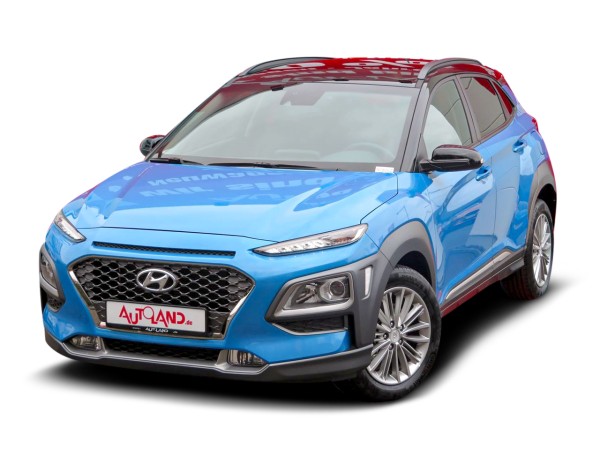 Hyundai Kona 1.6 T-GDI 4WD