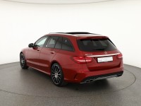 Mercedes-Benz C 43 AMG C43 T 4Matic