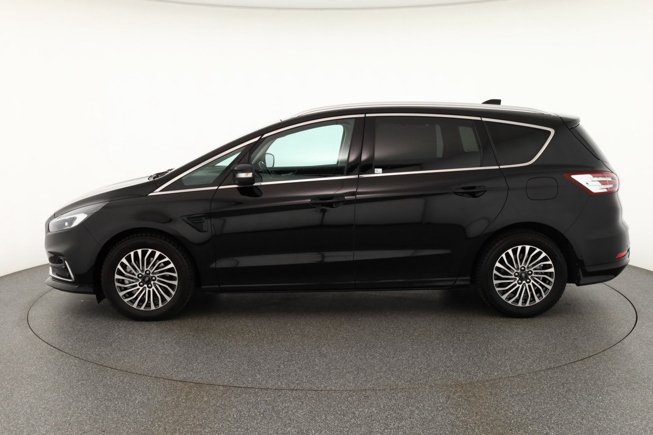 Ford S-Max 2.0 TDCi Titanium