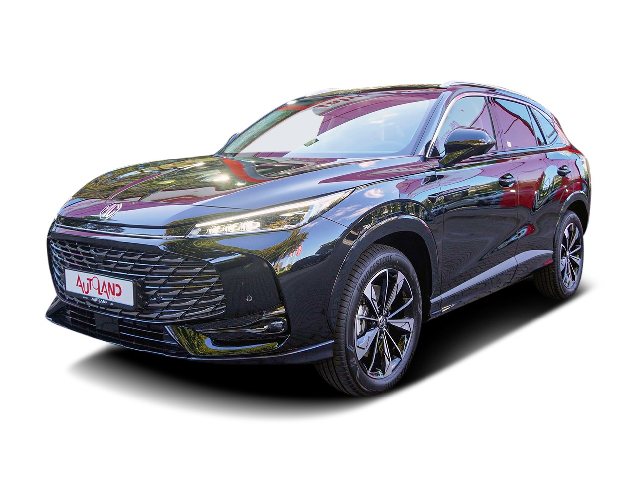 MG HS 1.5 T-GDI Hybrid+ Luxury Aut.
