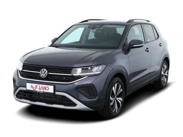 VW T-Cross 1.0 TSI DSG