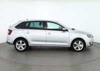 Skoda Rapid Spaceback 1.4 TSI DSG
