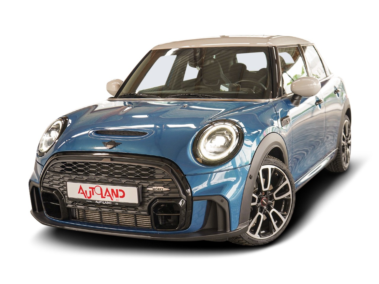MINI COOPER_S Mini 2.0 Cooper S