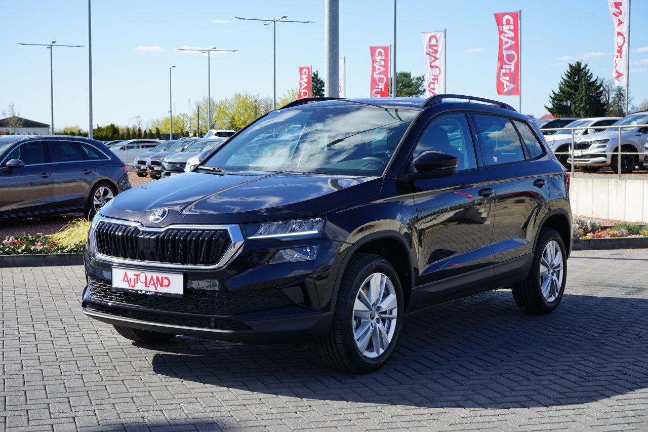 Skoda Karoq 1.5 TSI DSG