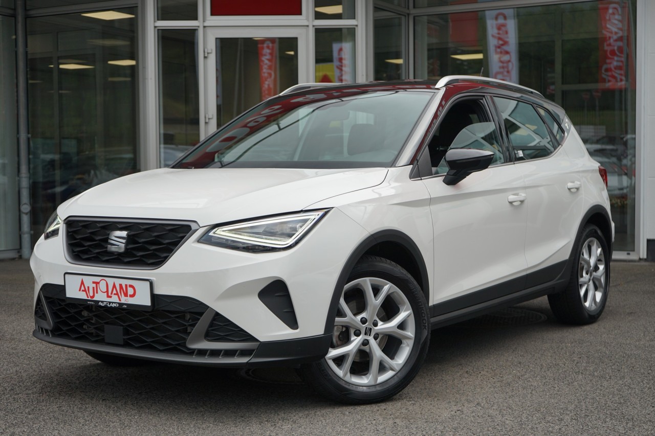 Seat Arona 1.0 TSI FR DSG