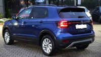 VW T-Cross 1.0 TSI