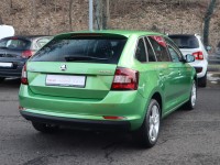 Skoda Rapid Spaceback 1.0 Clever