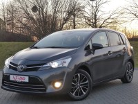 Vorschau: Toyota Verso 1.8 Edition S+