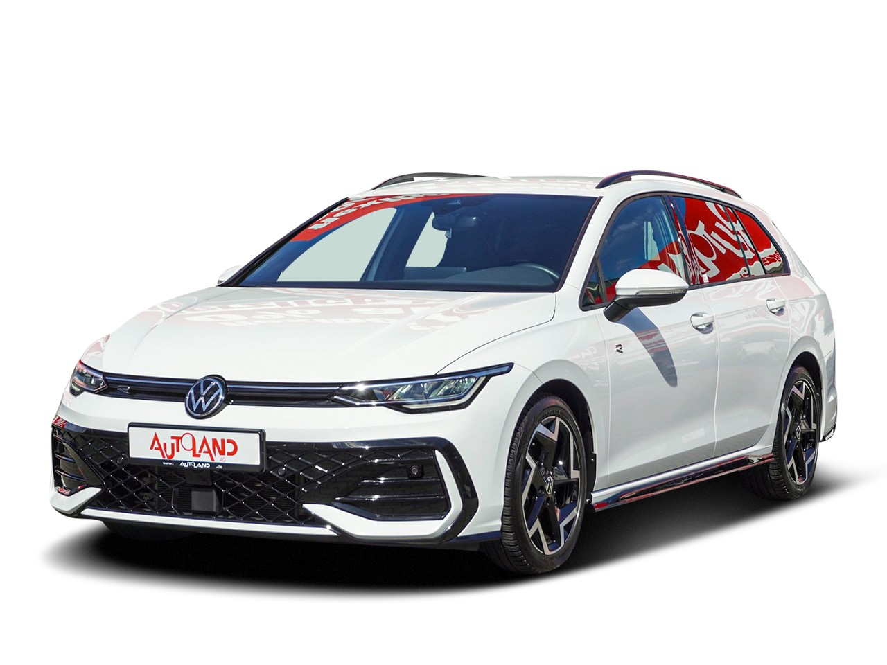 VW Golf Variant 1.5 TSI R-Line