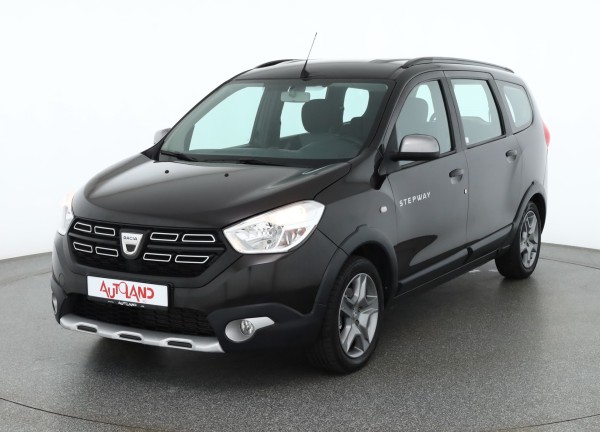 Dacia Lodgy Stepway Plus 1.3 TCe