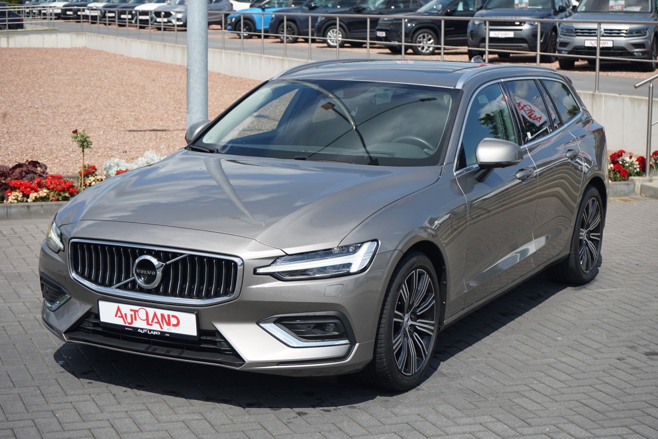 Volvo V60 V 60 D3 Inscription Geartronic
