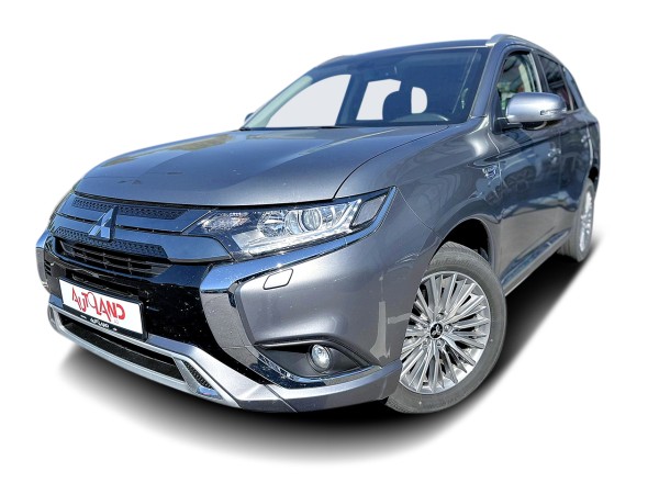 Mitsubishi Outlander 2.4 PHEV 4WD