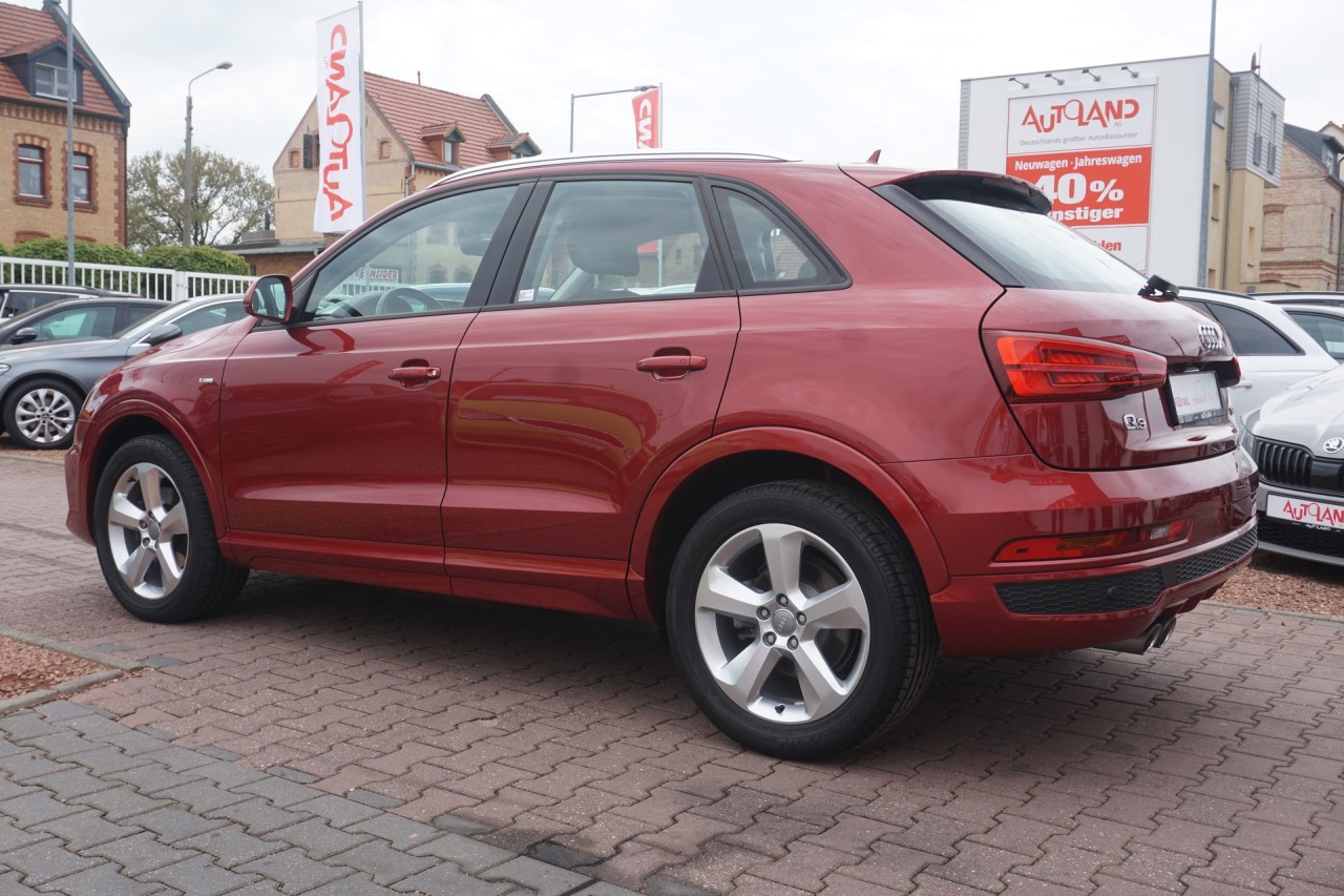 Audi Q3 1.4 TFSI S-Line