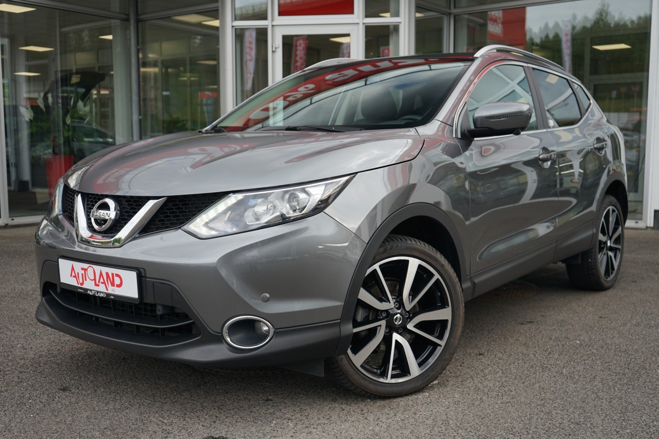 Nissan Qashqai 1.6 DIG-T Tekna