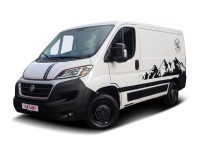 Fiat Ducato L1 Navi Tempomat AHK Klimaaut.