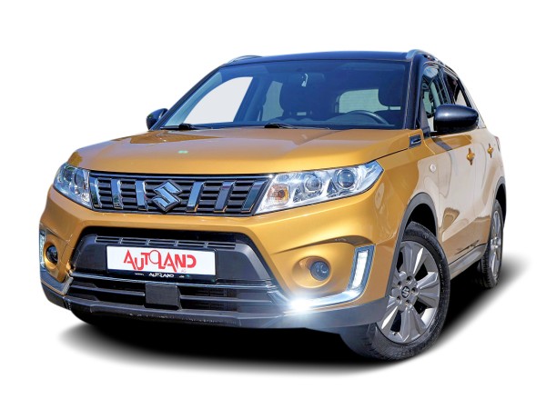 Suzuki Vitara 1.4 Comfort+ 4x2