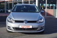 Vorschau: VW Golf VII Variant 1.4 Allstar