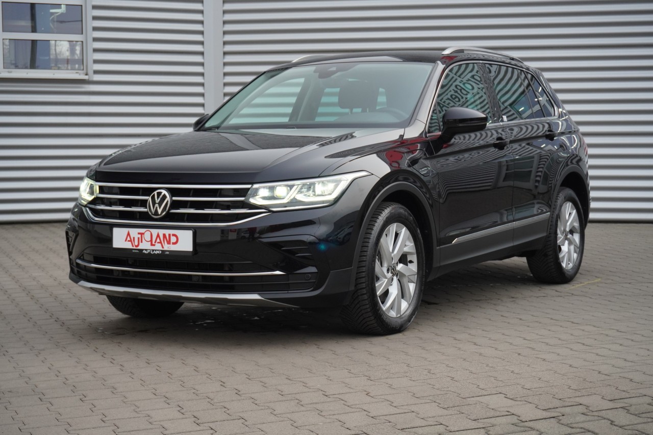 VW Tiguan 1.4 TSI Elegance eHybrid DSG
