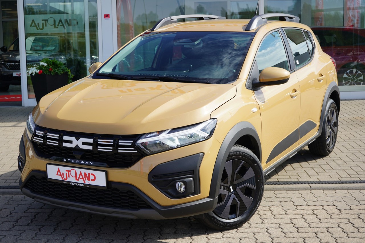 Dacia Sandero Stepway TCe 90