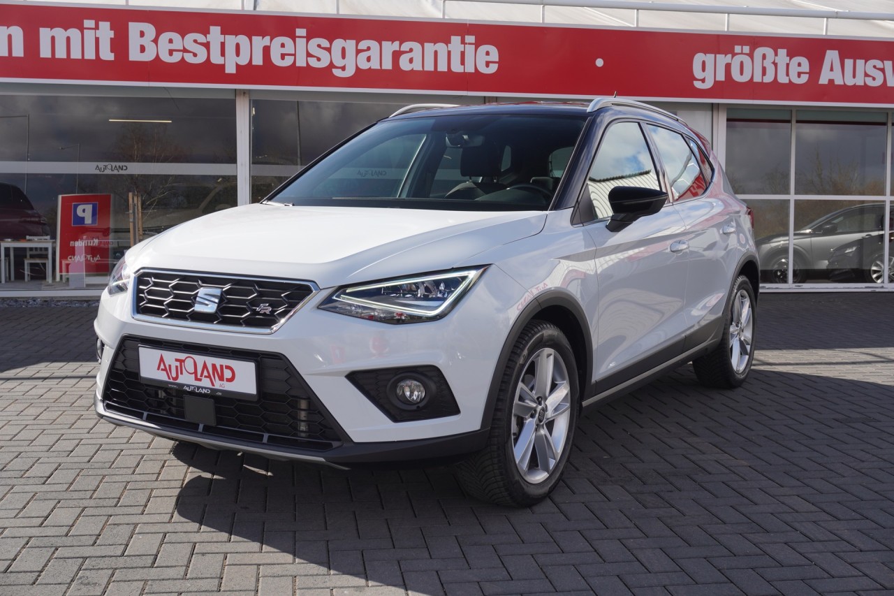 Seat Arona 1.0 TSI DSG FR