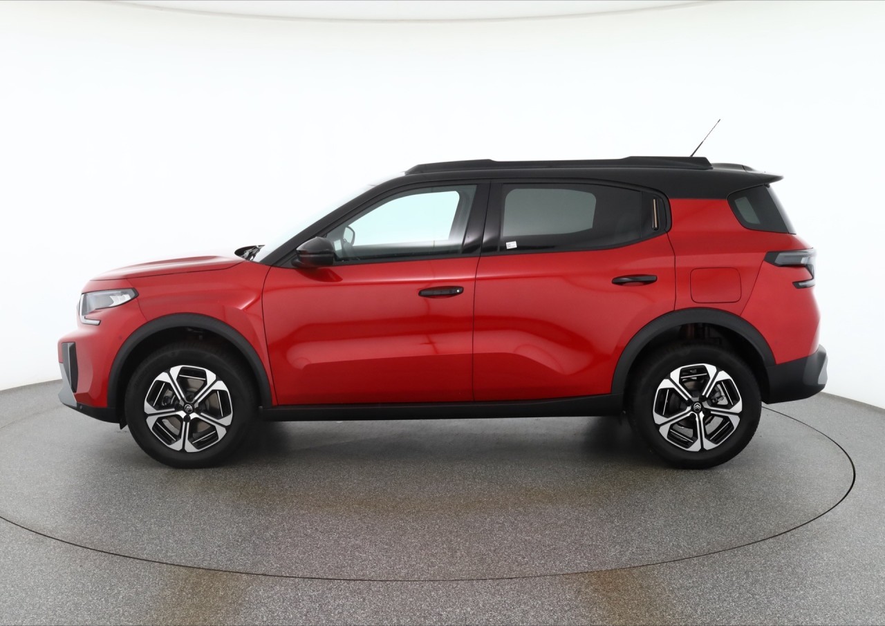 Citroen C3 Aircross Max Hybrid 145 Aut.