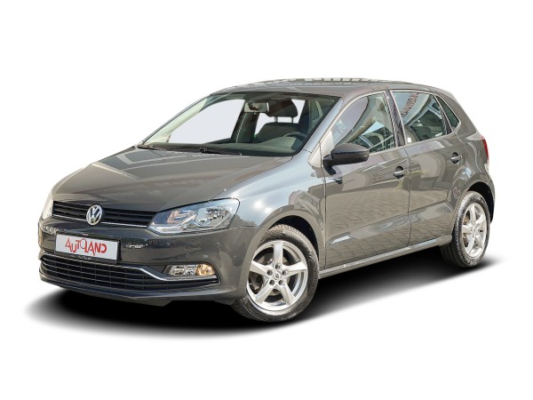 VW Polo 1.2 TSI DSG