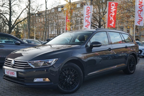 VW Passat Variant 2.0 TDI Basis