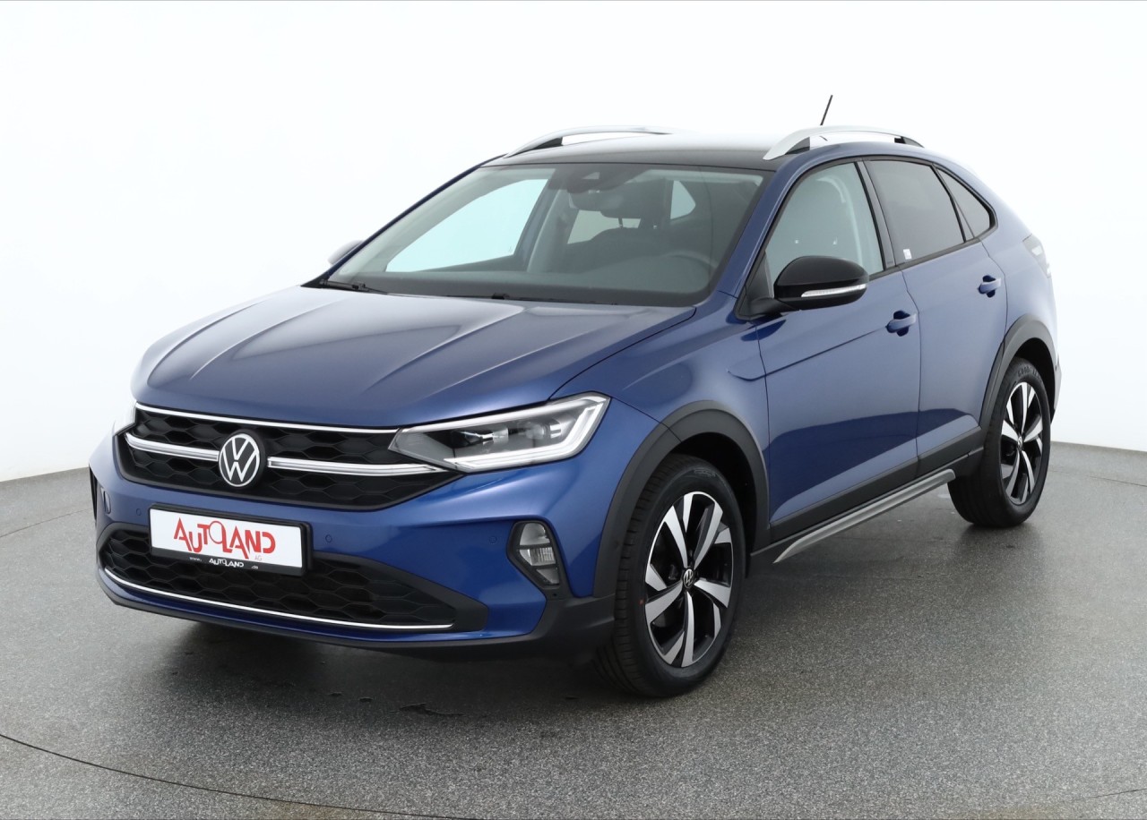 VW Taigo 1.5 TSI DSG Style