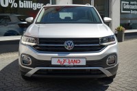 VW T-Cross 1.0 TSI DSG Style
