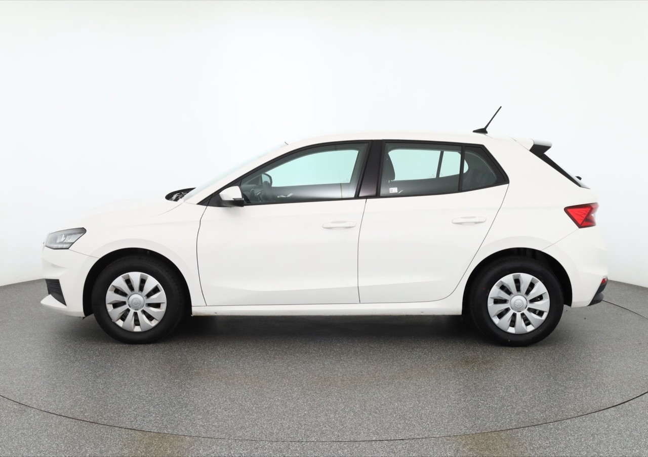 Skoda Fabia 1.0 MPI Active