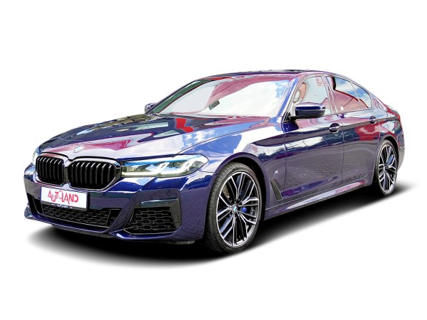 BMW 520 d M Sport Aut.